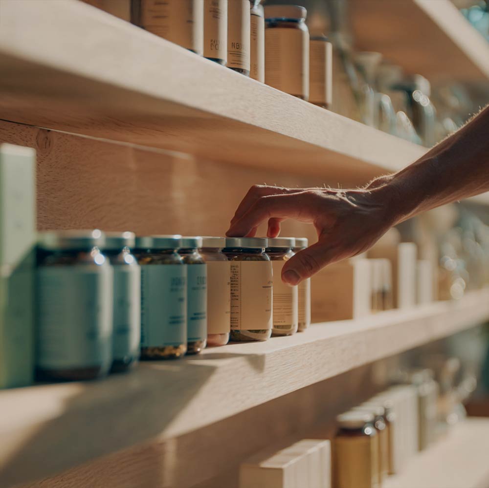 LHC-Store